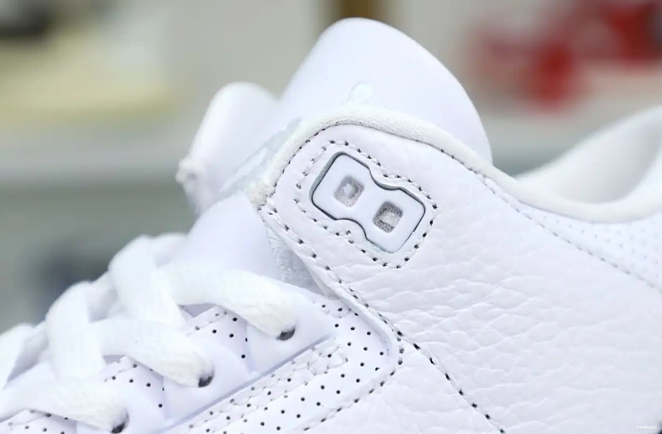 RETRO AIR SP 'WHITE' DESIGN FRAGMENT JORDAN X 3 0528